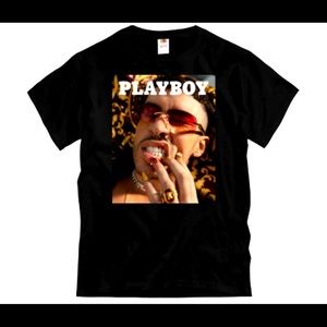 Bad Bunny Playboy Tee